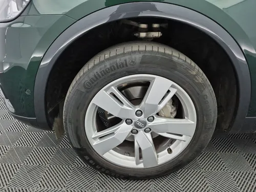 Audi Q5 2.0 TFSI QUATTRO ADVANCED