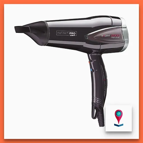 Secador de pelo turbo conair d361 sale