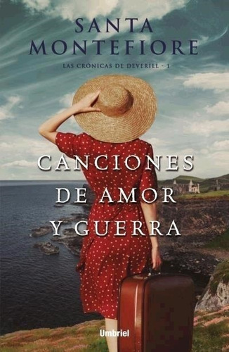 Libro Canciones De Amor Y Guerra - Las Cronicas De Deverill