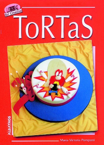 Tortas - María Victoria Pomponi