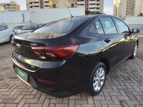 Chevrolet Onix 1.0 TURBO FLEX PLUS LTZ AUTOMÁTICO