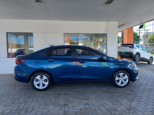 Chevrolet Onix 1.0 TURBO FLEX PLUS LTZ AUTOMÁTICO