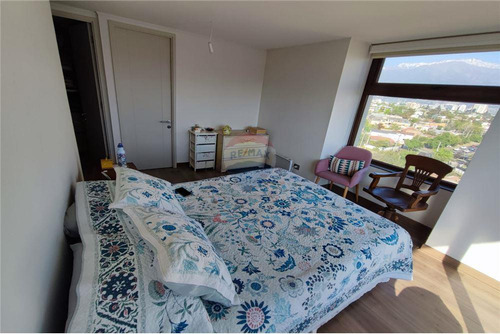 Vende Depto 3d+2b+2 Est Y Bodega - Ñuñoa