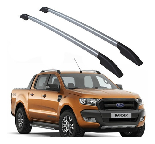 Barras Techo Portaequipaje Ford Ranger T6 T7 