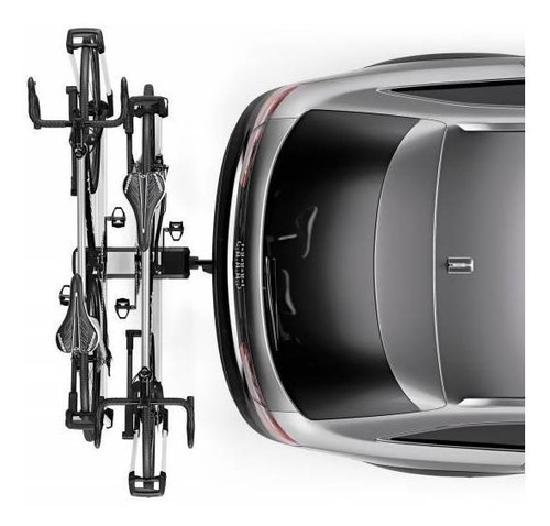 Imagen 10 de 11 de Portabicicletas Thule Helium Platform (2 Bici) Tipo T2 Pro