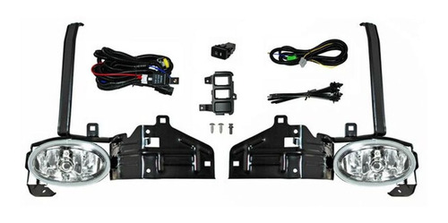 Kit Faros Niebla Honda Accord 2008-2011