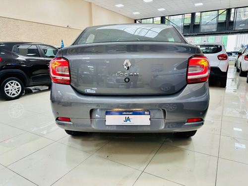 Renault Logan 0 Km Extra Full Retira U$d 10.990 Y Financio