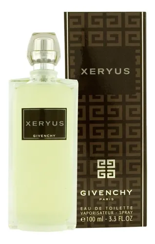 comprar Perfume Original Givenchy Xeryus 100ml Edt Caballero 