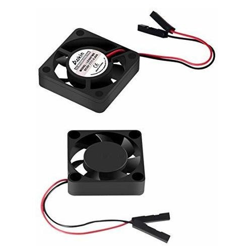 Ventilador De Refrigeración Aokin Para Raspberry Pi Dc 5 V/3