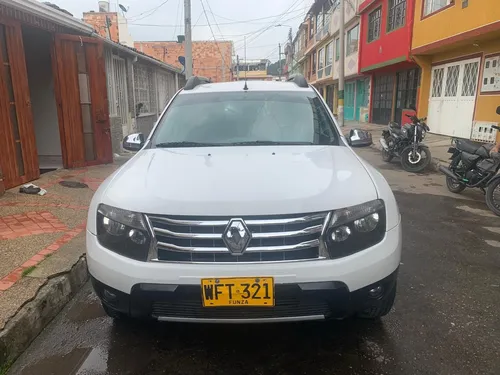Renault Duster 2.0 Dynamique 4x4