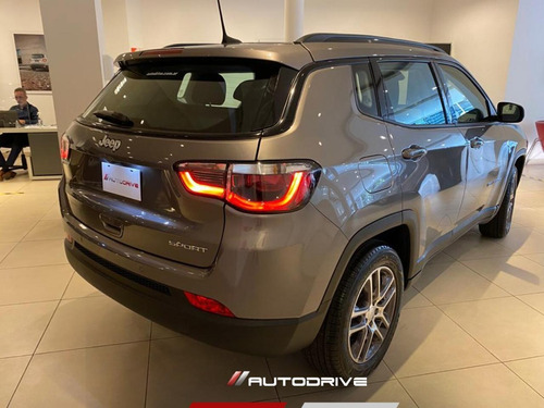 Imagen 9 de 11 de Jeep Compass Deportiva Con Llantas 17 , Encendido Boton