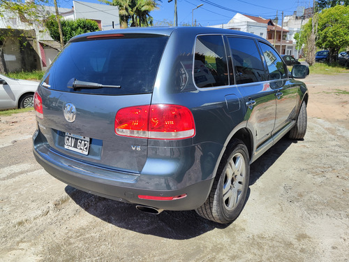 Volkswagen Touareg 4.2 V8