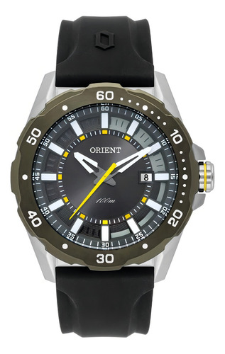 Relógio Orient Masculino Mbss1479 E1sx - Troca Pulseira