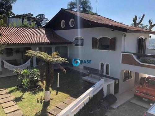 Imagem 7 de 20 de Casa Com 4 Dormitórios À Venda, 380 M² Por R$ 1.997.000,00 - Sete Praias - São Paulo/sp - Ca2148