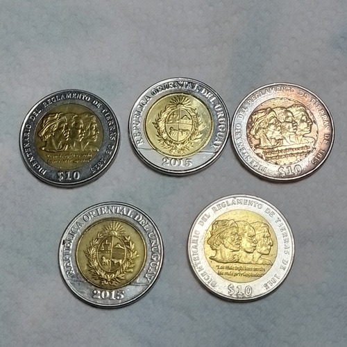 Monedas De Colección 