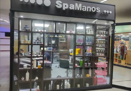 Spa Manos Terrazas Del Avila