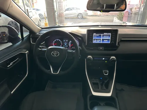 Toyota RAV4 2.0 Xle 4X2 Cvt