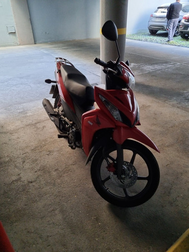 Honda Wave 110-s