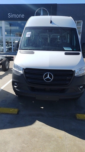 Imagen 5 de 6 de Mercedez Sprinter 316 Mixta 2022