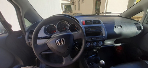 Honda Fit 2005 1.4 Lx 5p