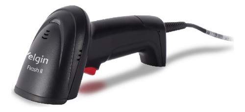 Leitor Código Barras Elgin Flash Ii Usb 1d
