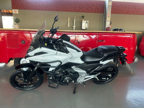Honda Nc 750x Abs