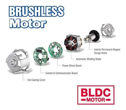Acdelco Arw1210-4p G12 Serie 12v Li-ion Inalámbrico ½ 70 Ft