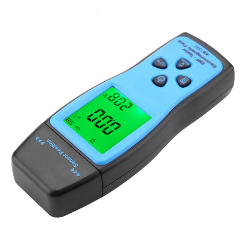 Tester Emf Digital Probador Emf Plástico Abs Para
