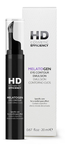 Hd Cosmetic Melatogen Contorno De Ojos 20ml