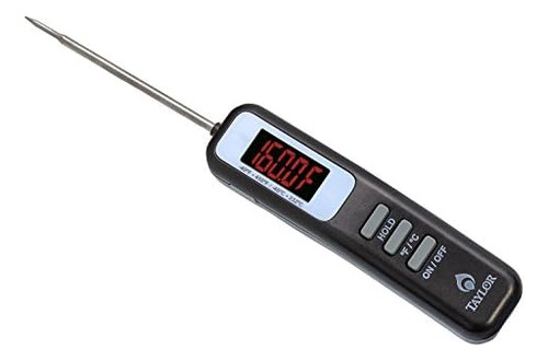 812gw Grill Led Digital Thermometer With Folding Probe,...