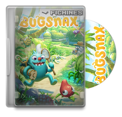 Bugsnax - Original Pc - Descarga Digital - Steam #674140