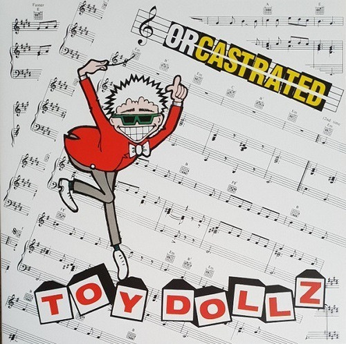 Toy Dollz  Orcastrated- Vinilo Lp Album Limit- Edit. Import