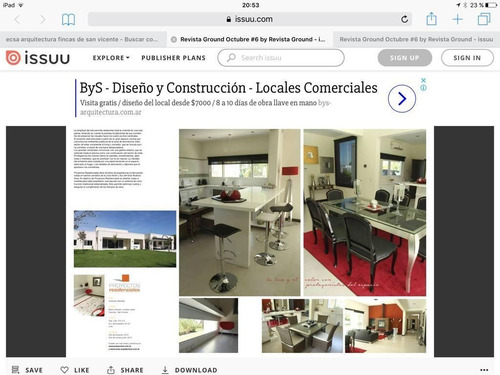 Venta Casa 4 Dormitorios Fincas De San Vicente