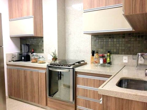 Apartamento Com 3 Quartos Para Comprar No Nova Granada Em Belo Horizonte/mg - Sim3857