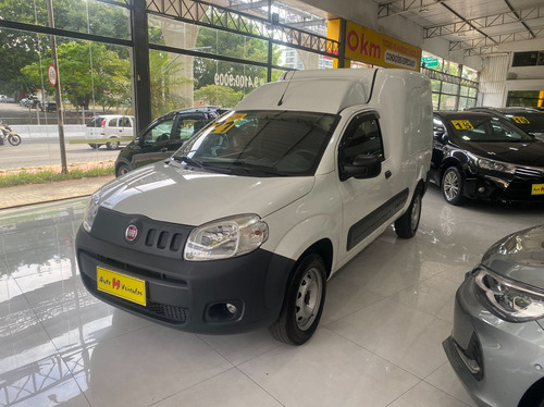 Fiat Fiorino 1.4 MPI FURGAO ENDURANCE 8V