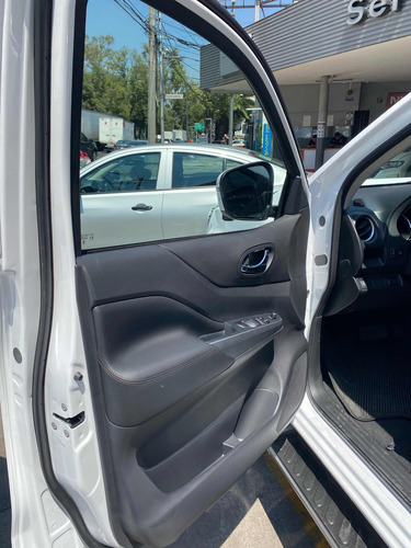 Nissan Frontier 2.5 Platinum Le Dc 4X2 Ta