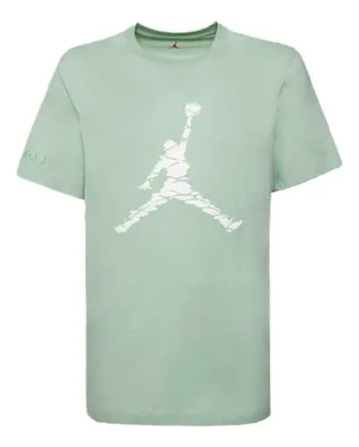 Camiseta jordan verde hotsell