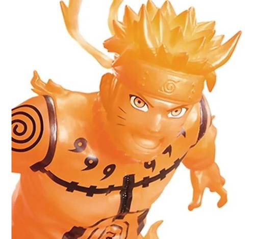 Figura Naruto Uzumaki Iii Vibration Stars Naruto Banpresto