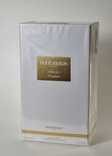 Perfume Nicho Boucheron Neroli D'ispahan Edp 125ml