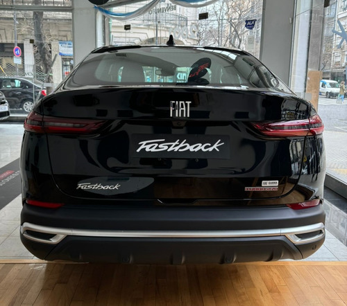 Fiat FASTBACK 1.3 T270 At6