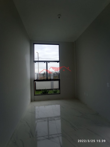 Imagem 11 de 15 de Casa 2 Quartos Sendo 1 Suíte Em Bosque Da Mata - Tijucas - 535