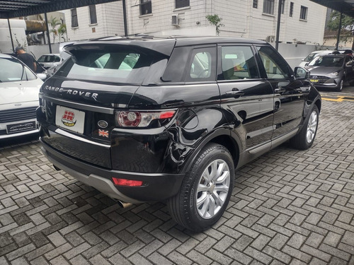Imagem 3 de 10 de Land Rover Range Rover Evoque 2.0 Pure 4wd 16v