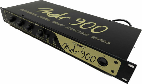 Mdr 900 Delay Analogic E Reverb Meteoro