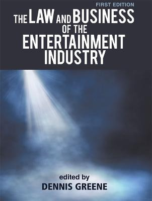 Libro The Law And Business Of The Entertainment Industry ...