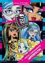 Monster High Chicas Curiosamente Imperfectas Anonimo