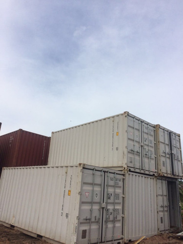 Imagen 9 de 15 de Contenedores Maritimos Containers 20 Pies 40 Pies Nuevos Usados