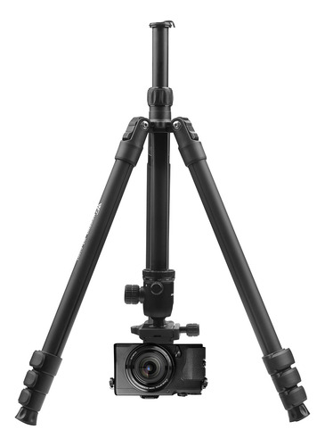 Trípode Profesional Multifuncional 1.55 M Weifeng Wf-6627