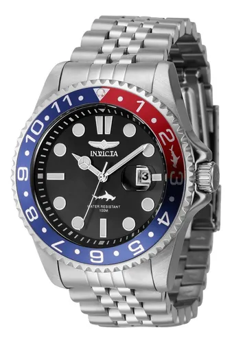 Reloj Invicta 12443 Hombre Pro Diver Quartz Cronografo