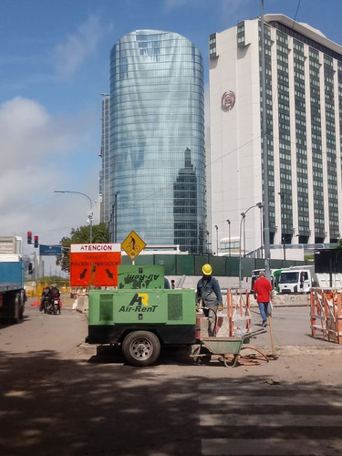 Imagen 3 de 5 de Motocompresor Cetec / Sullair Alquiler Y Reparación