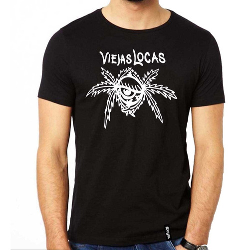 Remera Viejas Locas - 100% Algodón - Calidad Premium